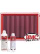 BMC Air Filter FB957/04 + Aerosol Oil & Washing Kit