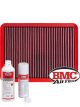 BMC Air Filter FB962/01 + Oil & Washing Kit