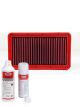 BMC Air Filter FB963/01 + Oil & Washing Kit