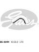 Gates Radiator Hose