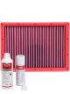 BMC Air Filter FB972/01 + Oil & Washing Kit