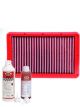 BMC Air Filter FB994/01 + Aerosol Oil & Washing Kit