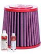 BMC Air Filter FB01022 + Aerosol Oil & Washing Kit