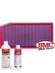 BMC Air Filter FB01028 + Aerosol Oil & Washing Kit