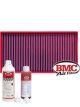 BMC Air Filter FB987/20 + Aerosol Oil & Washing Kit