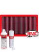BMC Air Filter FB01011/01 + Oil & Washing Kit