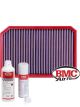 BMC Air Filter FB01045 + Oil & Washing Kit