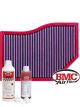 BMC Air Filter FB01033 + Aerosol Oil & Washing Kit