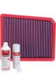 BMC Air Filter FB01024 + Oil & Washing Kit