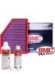 BMC Air Filter FB01041 + Aerosol Oil & Washing Kit