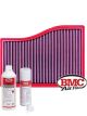 BMC Air Filter FB01025 + Oil & Washing Kit