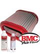 BMC Air Filter FB422/08 + Aerosol Oil & Washing Kit