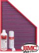 BMC Air Filter FB01047 + Oil & Washing Kit