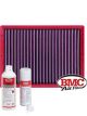BMC Air Filter FB01055 + Oil & Washing Kit
