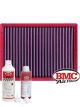 BMC Air Filter FB01055 + Aerosol Oil & Washing Kit
