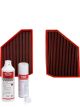 BMC Air Filter FB01103 + Oil & Washing Kit