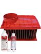 BMC Air Filter FB01098 + Aerosol Oil & Washing Kit