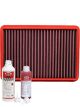 BMC Air Filter FB01104 + Aerosol Oil & Washing Kit