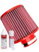 BMC Air Filter FBTW70-140M + Oil & Washing Kit