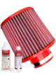 BMC Air Filter FBTW70-140M + Aerosol Oil & Washing Kit