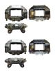 2 x Protex Brake Calipers