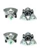 2 x Protex Brake Calipers