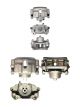 2 x Protex Brake Calipers
