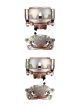 2 x Protex Brake Calipers