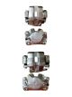 2 x Protex Brake Calipers