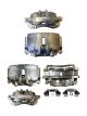 2 x Protex Brake Calipers
