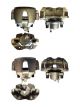 2 x Protex Brake Calipers