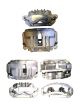 2 x Protex Brake Calipers