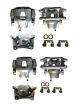 2 x Protex Brake Calipers