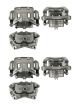 2 x Protex Brake Calipers
