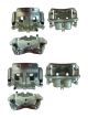 2 x Protex Brake Calipers