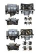 2 x Protex Brake Calipers