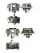 2 x Protex Brake Calipers