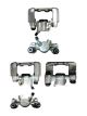 2 x Protex Brake Calipers