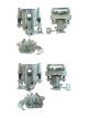 2 x Protex Brake Calipers