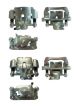 2 x Protex Brake Calipers