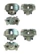 2 x Protex Brake Calipers