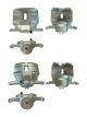 2 x Protex Brake Calipers