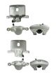 2 x Protex Brake Calipers
