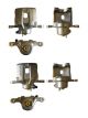 2 x Protex Brake Calipers
