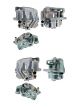 2 x Protex Brake Calipers