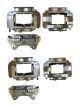 2 x Protex Brake Calipers