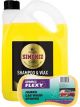 Simoniz Car Wash Shampoo & Wax 2 Litres + Holts HD Jumbo Sponge