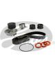 Gates Timing Belt Kit & Water Pump