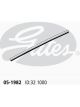Gates Radiator Hose Swh32 Pipe 1 To Engine