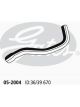 Gates Radiator Hose